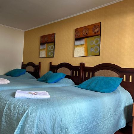 Hostal Don Guillermo Puerto Natales Luaran gambar