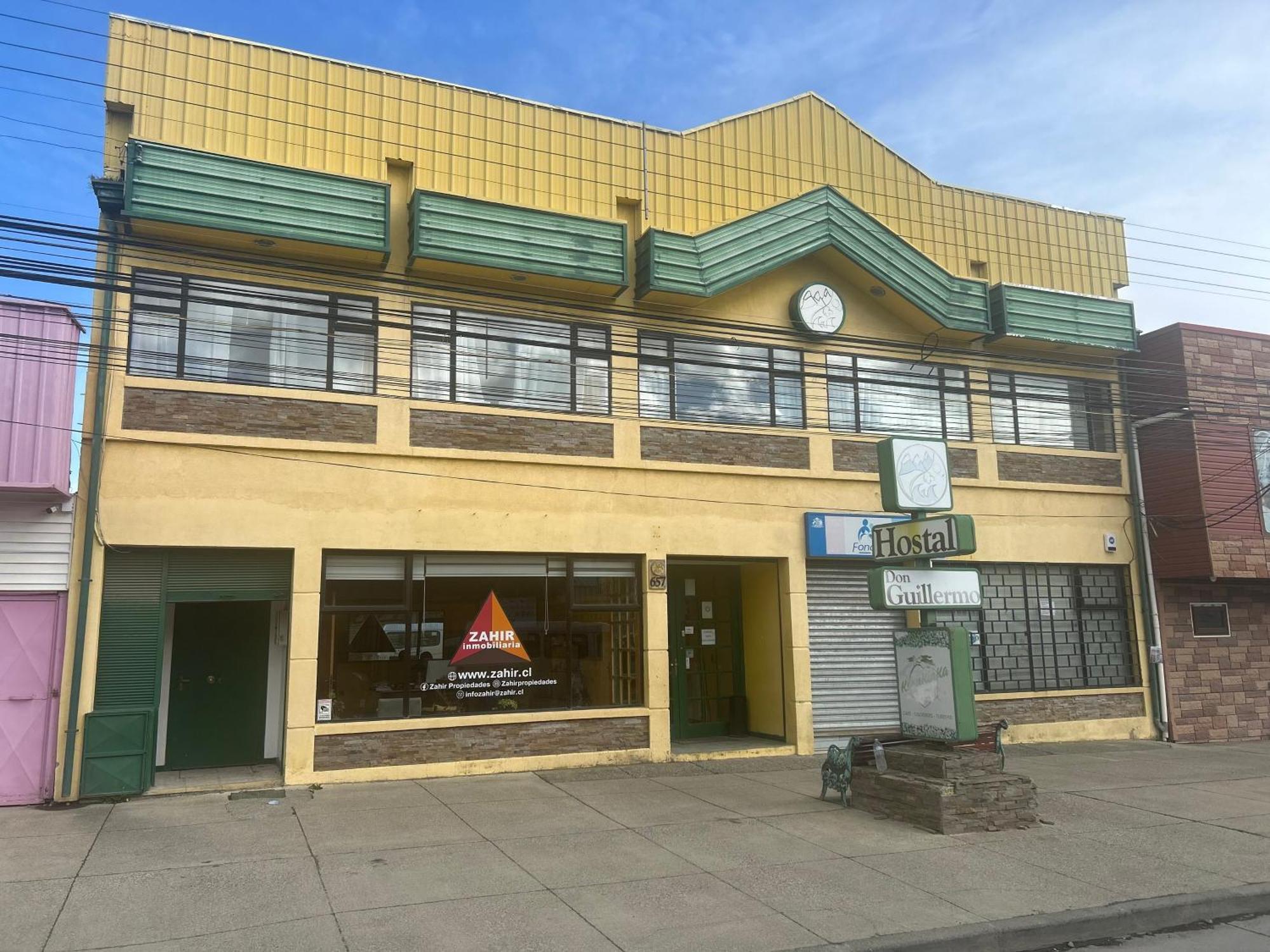 Hostal Don Guillermo Puerto Natales Luaran gambar