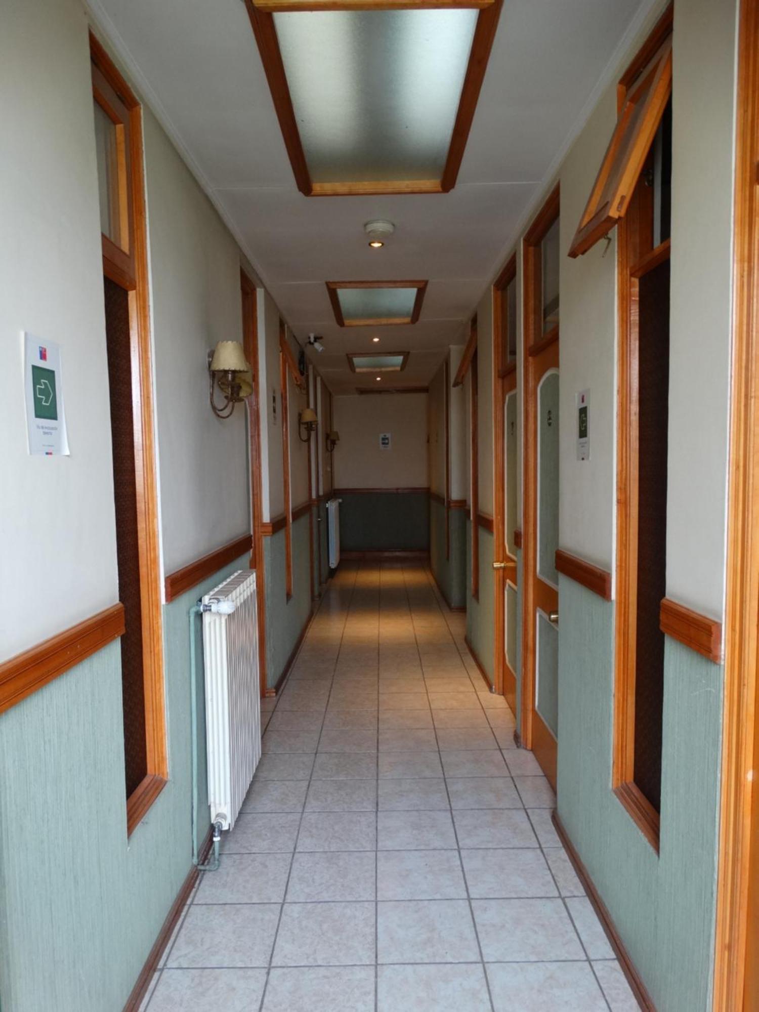 Hostal Don Guillermo Puerto Natales Luaran gambar