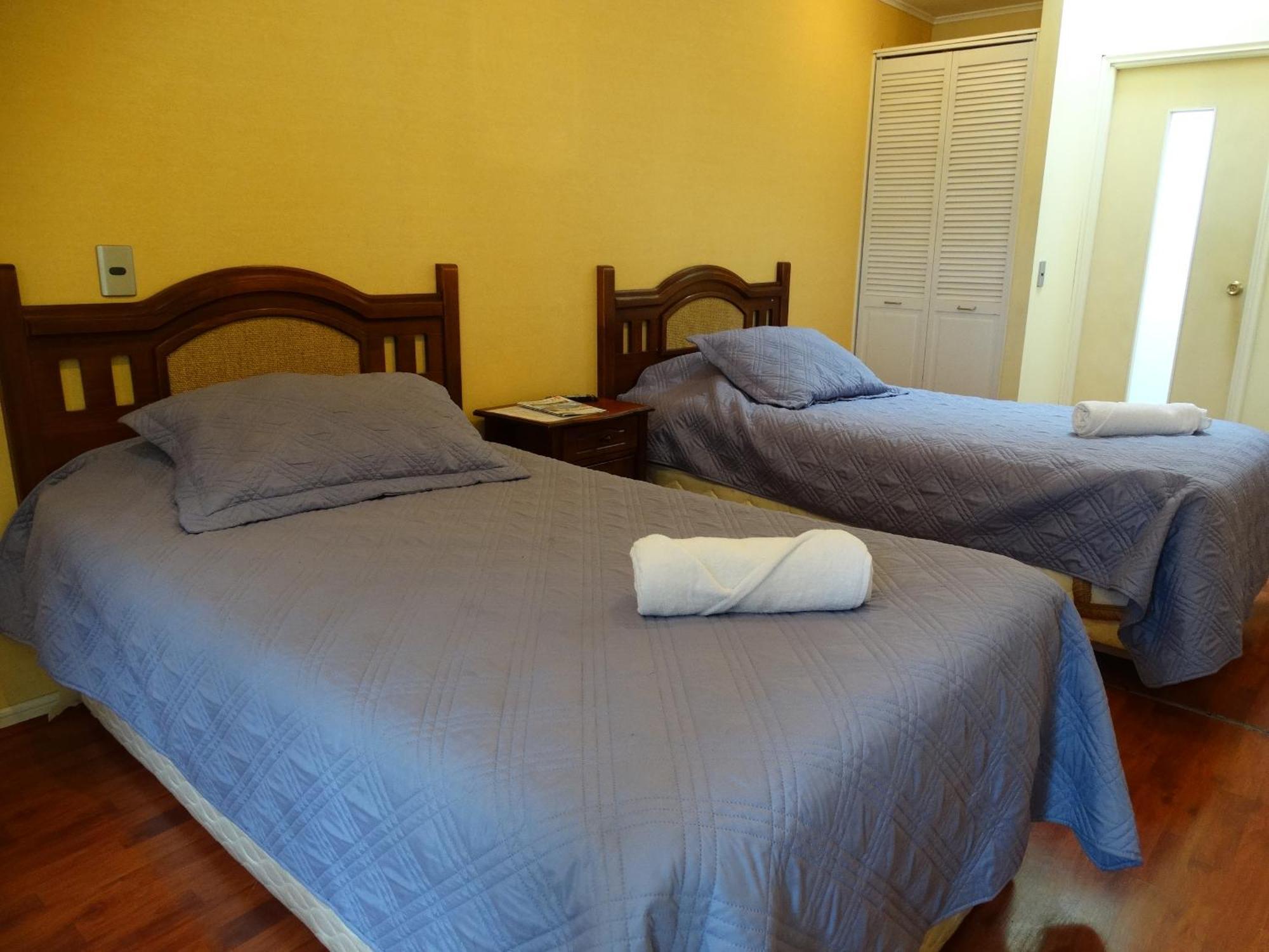 Hostal Don Guillermo Puerto Natales Luaran gambar