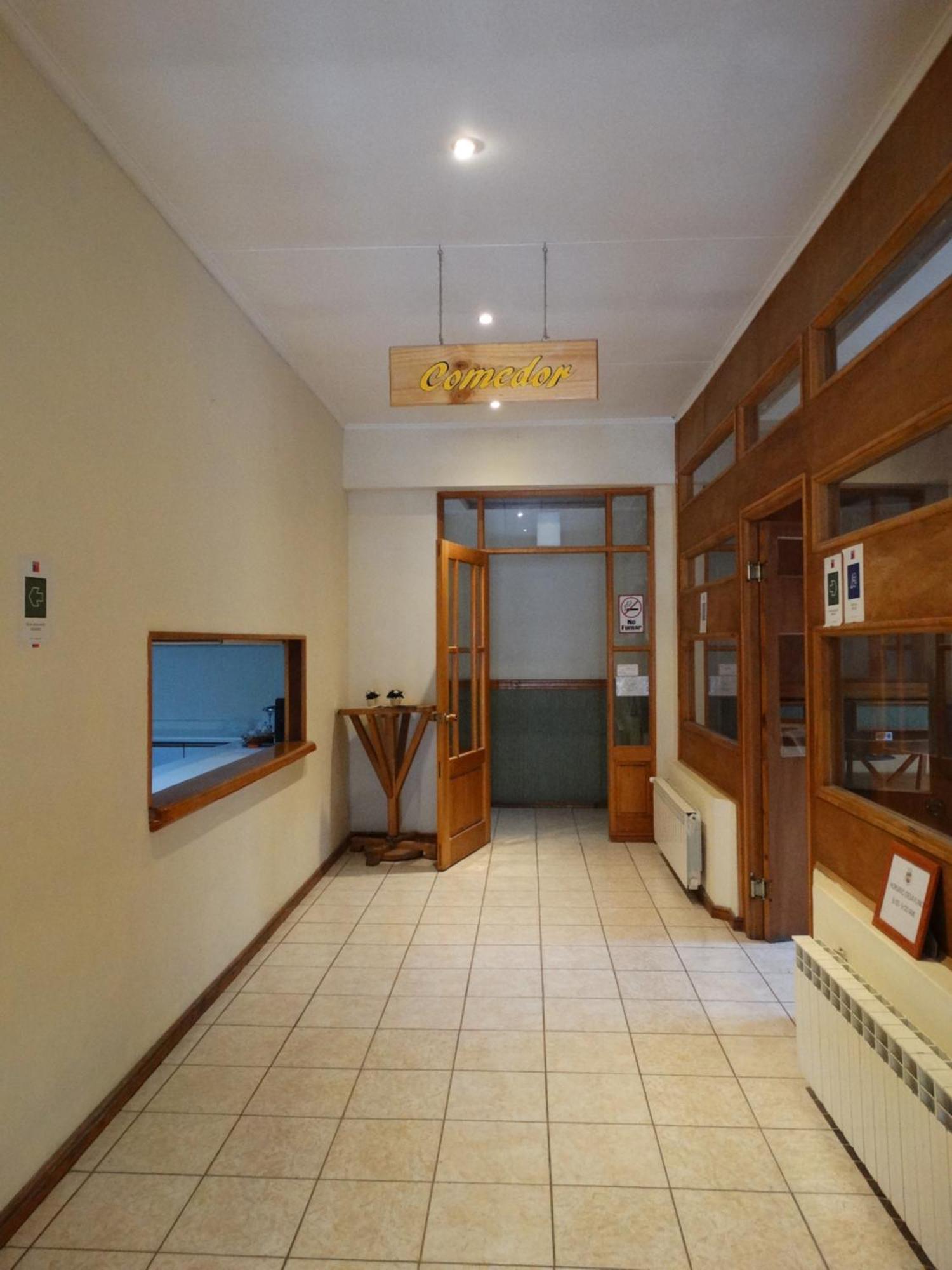 Hostal Don Guillermo Puerto Natales Luaran gambar