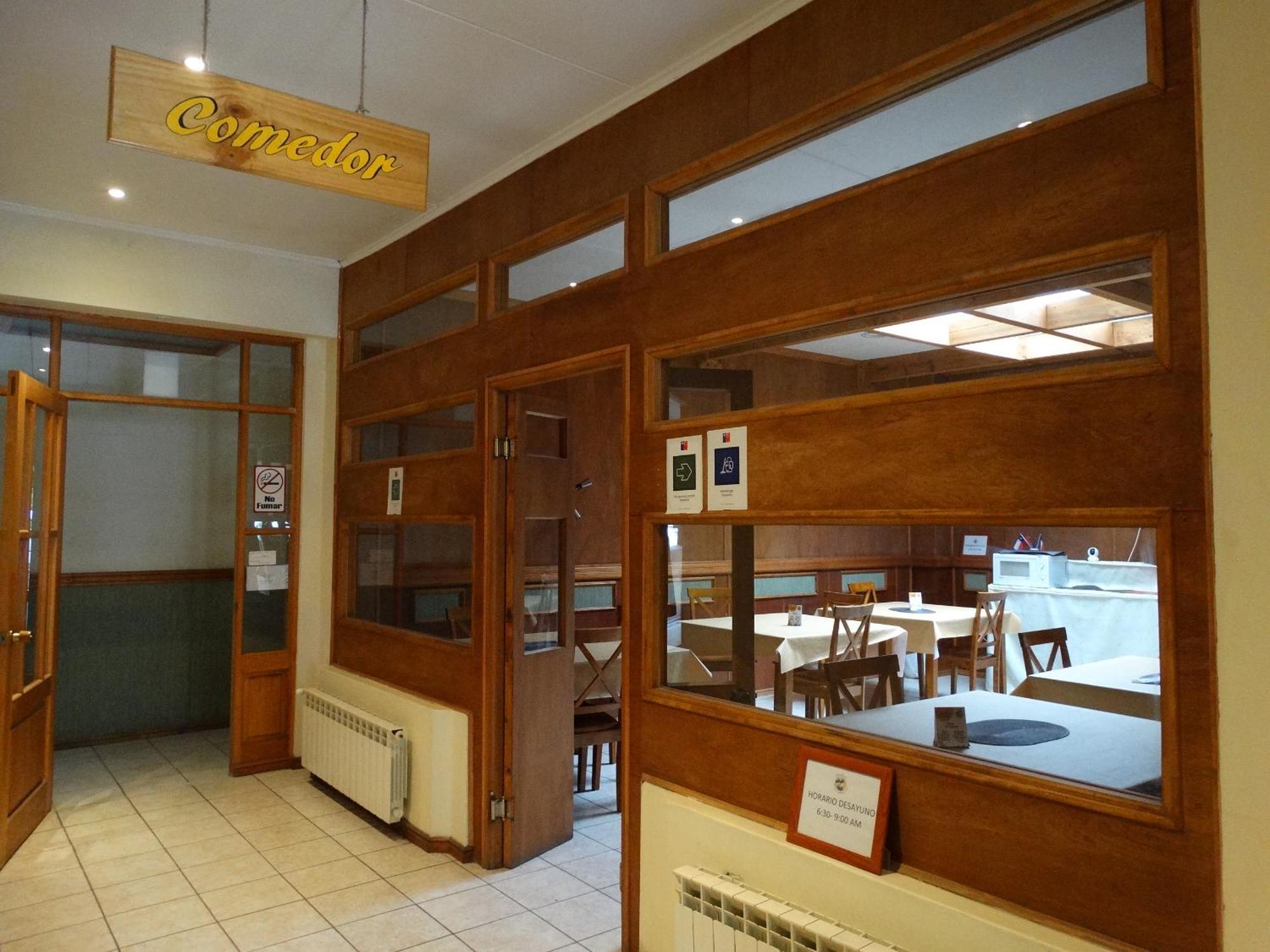 Hostal Don Guillermo Puerto Natales Luaran gambar