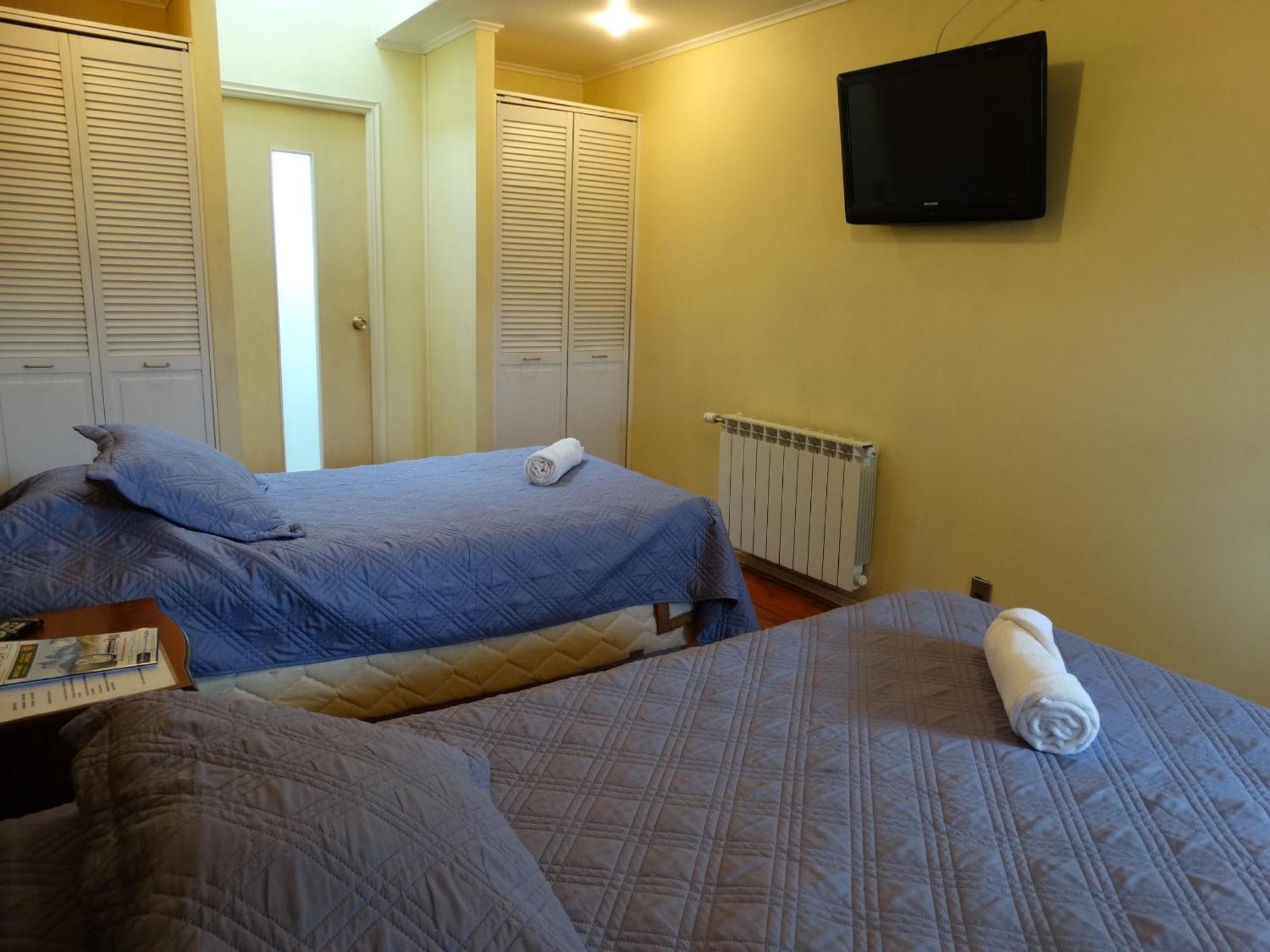 Hostal Don Guillermo Puerto Natales Luaran gambar