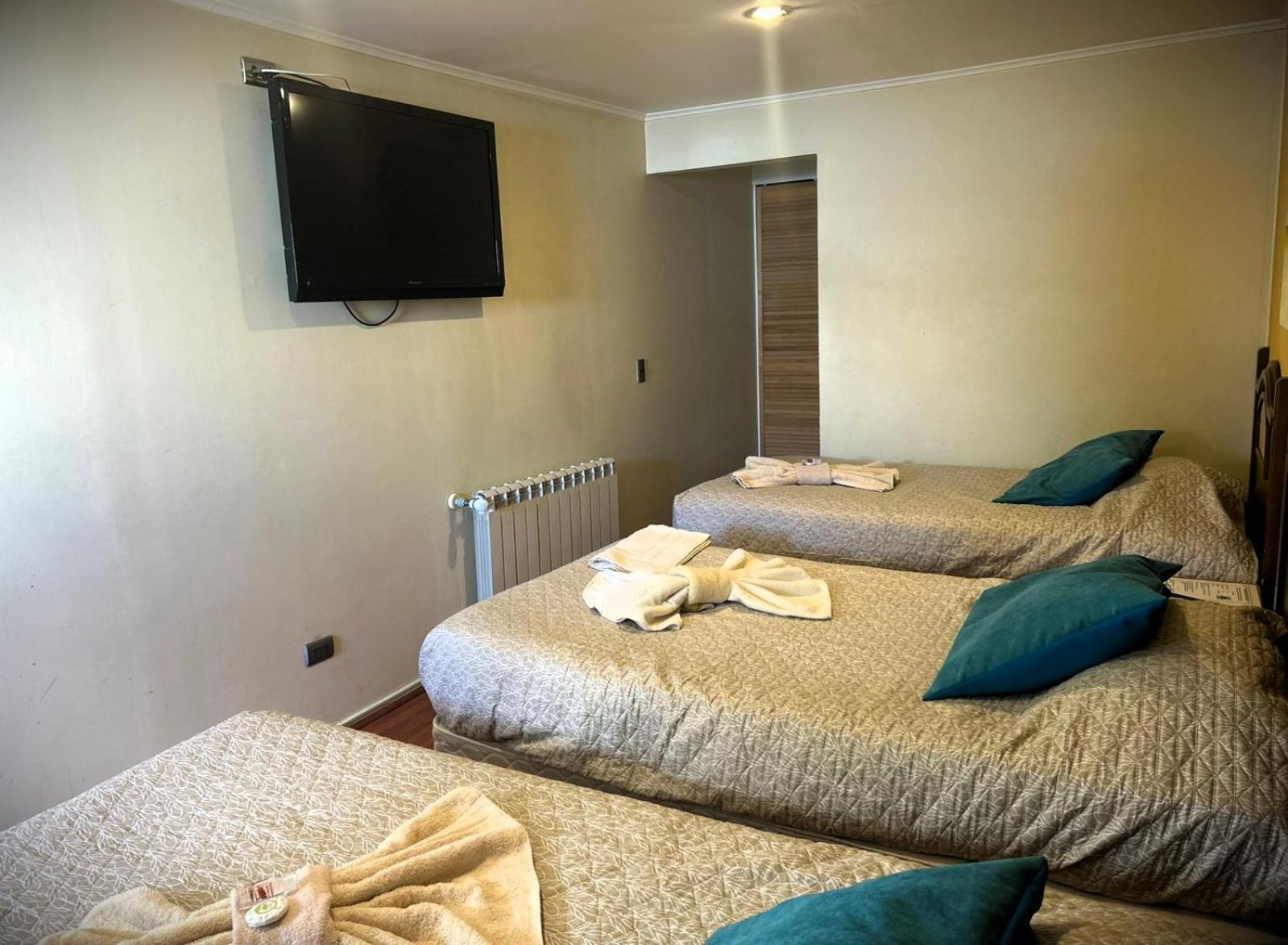 Hostal Don Guillermo Puerto Natales Luaran gambar