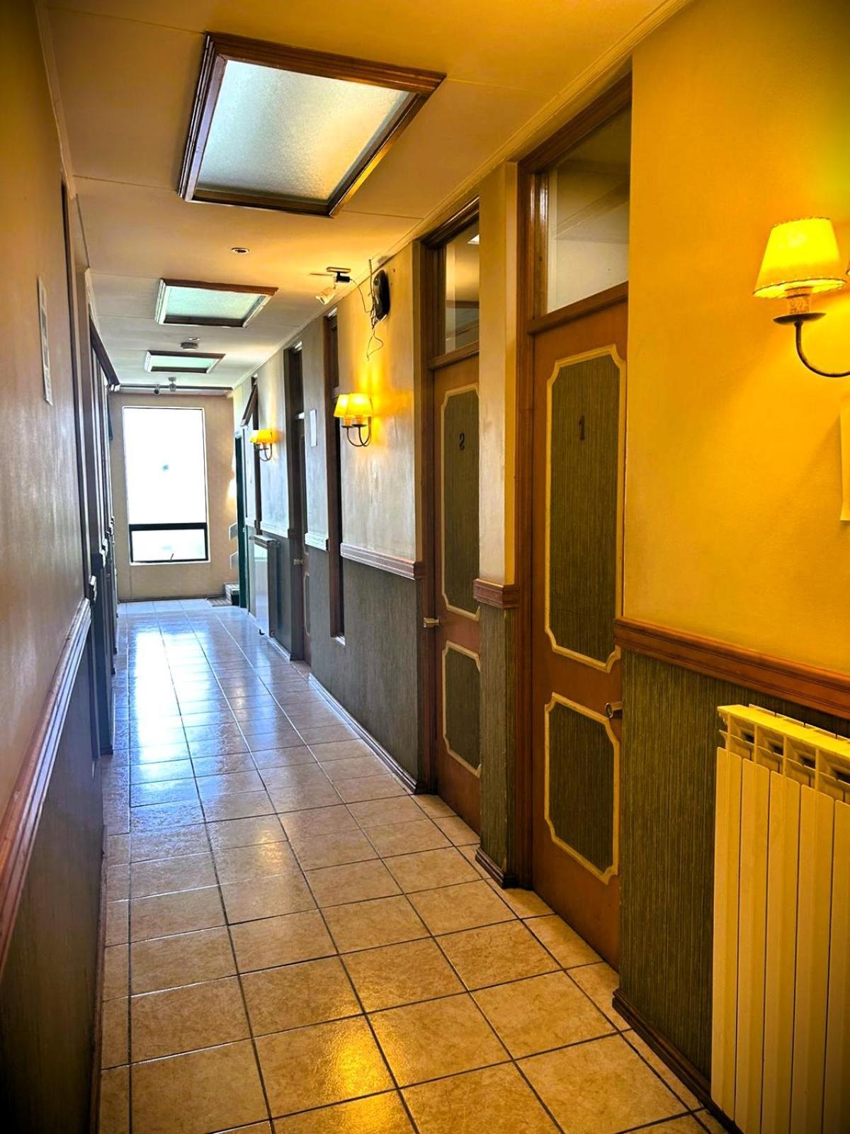 Hostal Don Guillermo Puerto Natales Luaran gambar