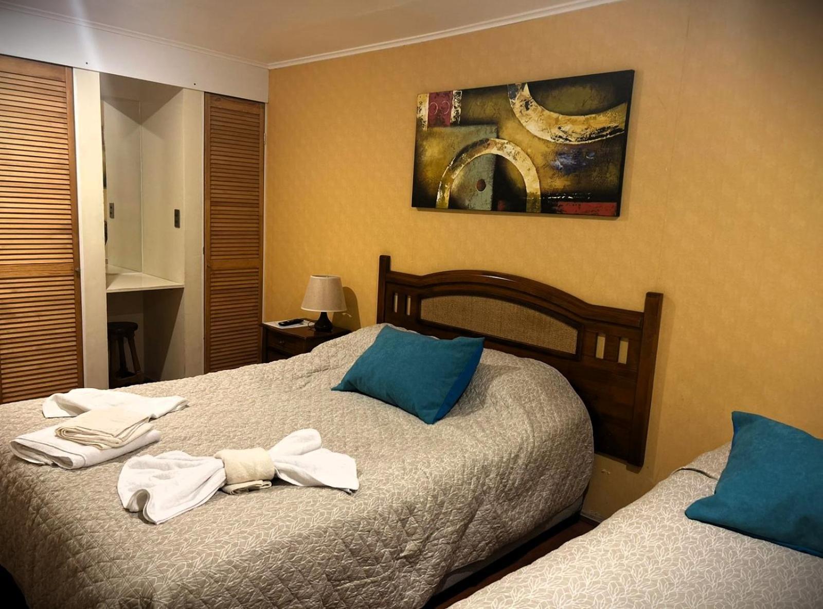 Hostal Don Guillermo Puerto Natales Luaran gambar