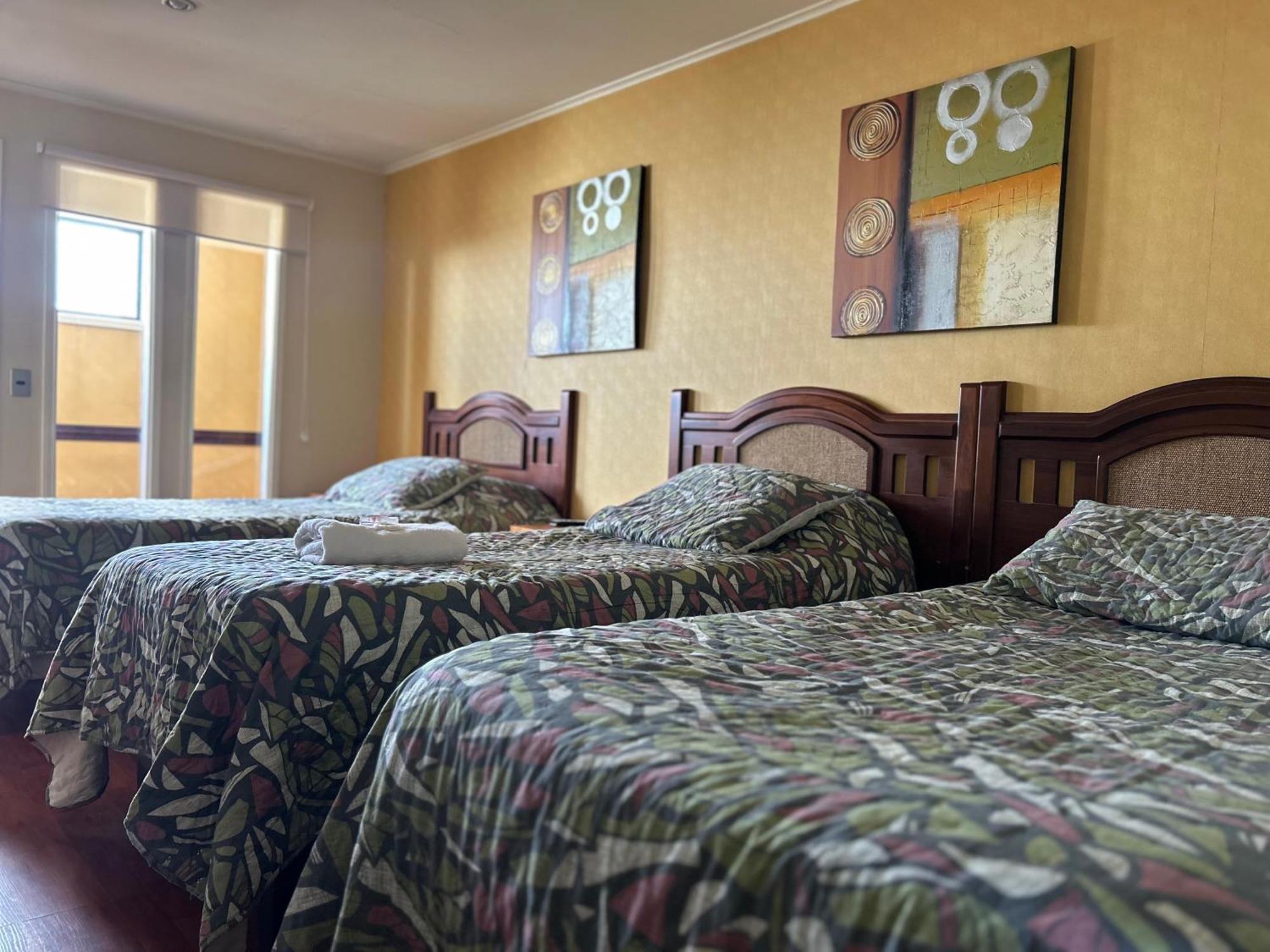 Hostal Don Guillermo Puerto Natales Luaran gambar