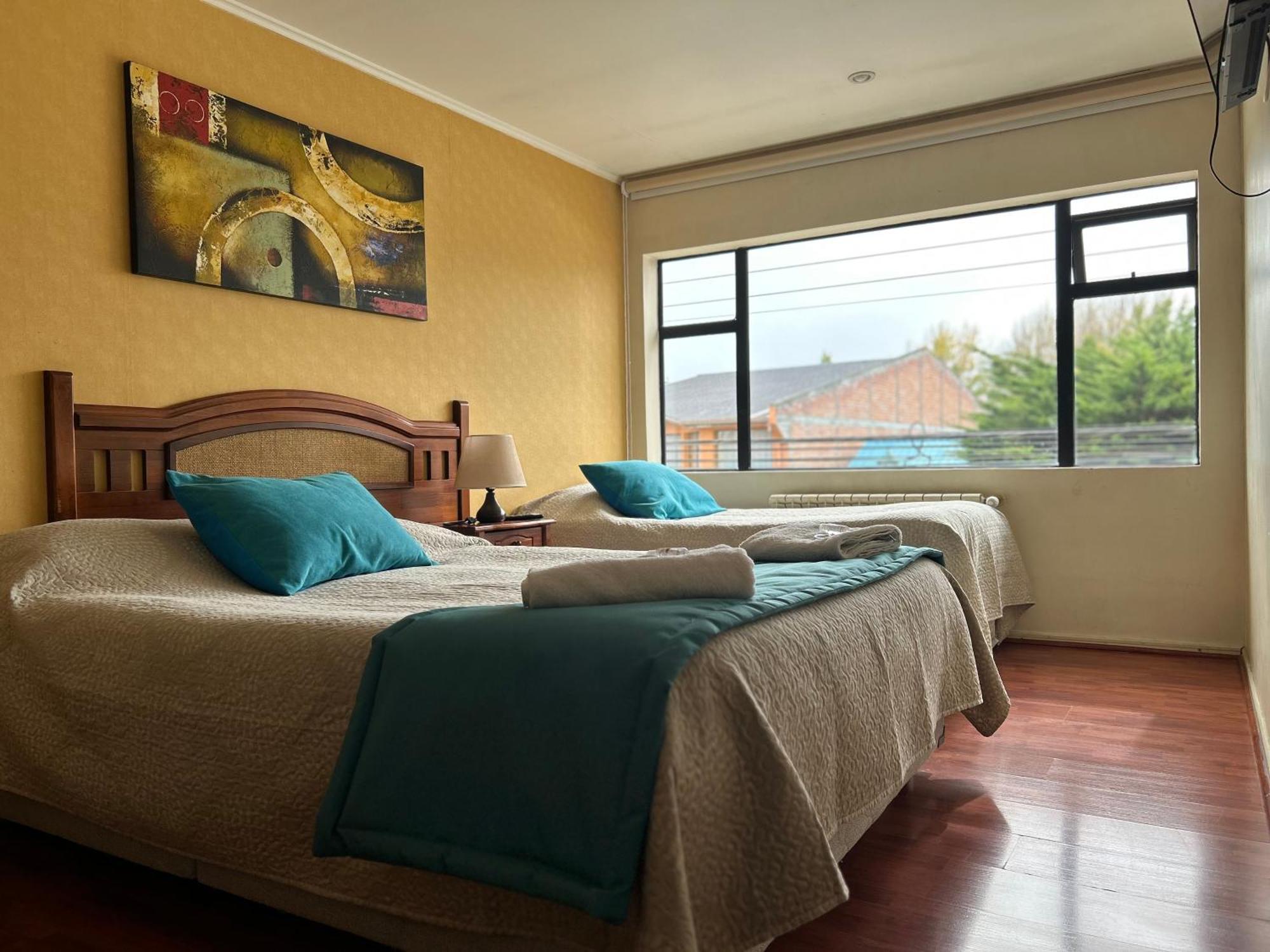 Hostal Don Guillermo Puerto Natales Luaran gambar