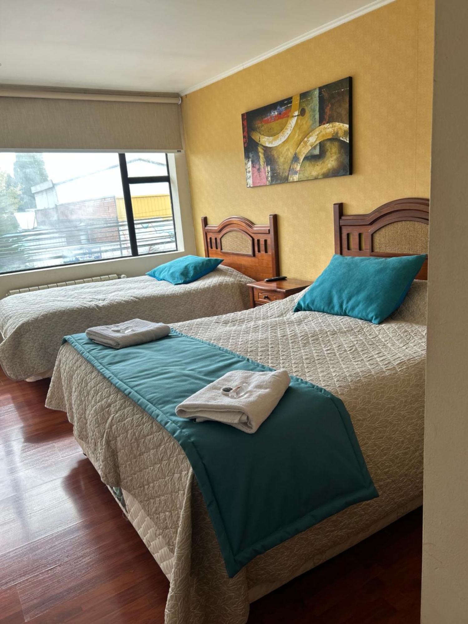Hostal Don Guillermo Puerto Natales Luaran gambar