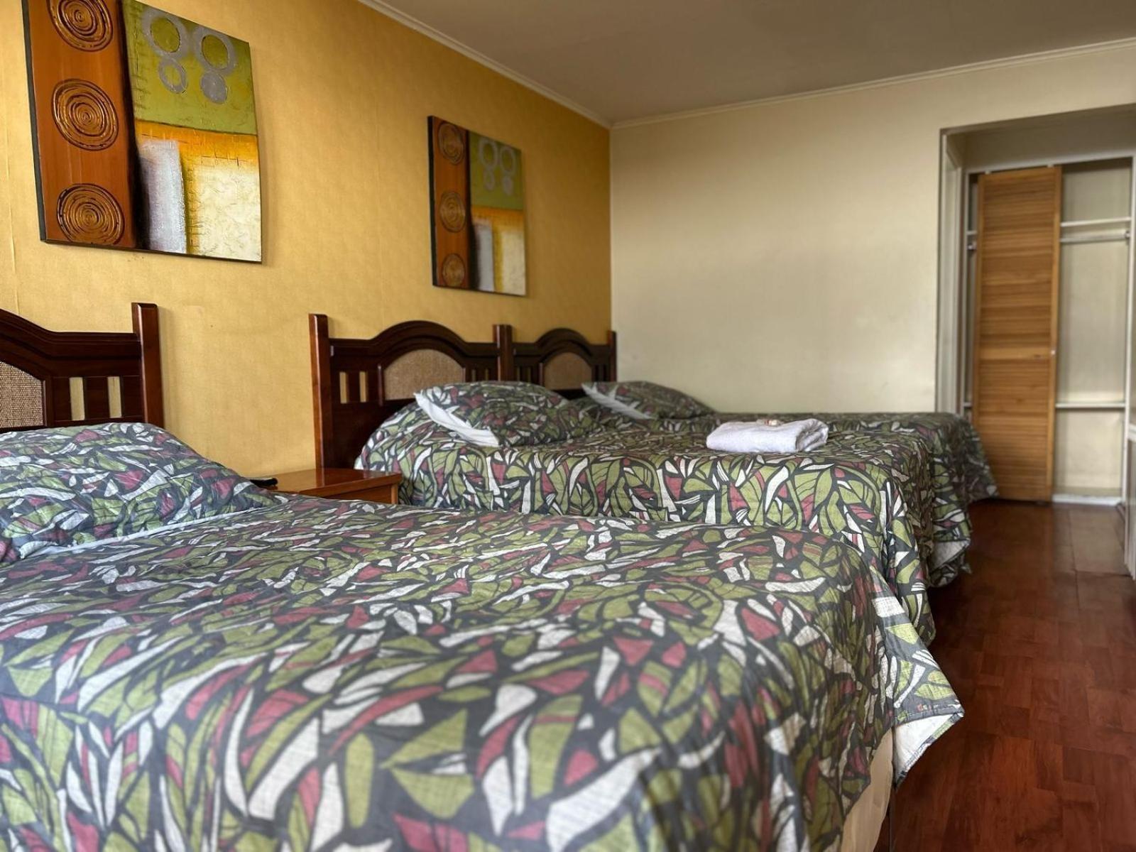 Hostal Don Guillermo Puerto Natales Luaran gambar